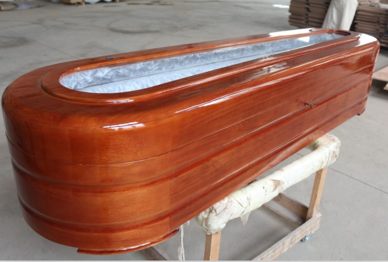 Funeral Coffins for European Style (R018)