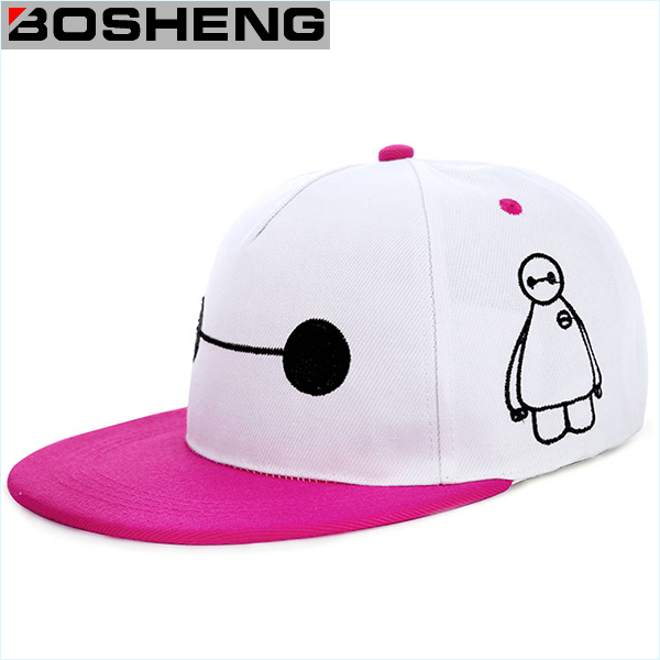 Sports Baseball Cap Man Hat Blank Snapbacks