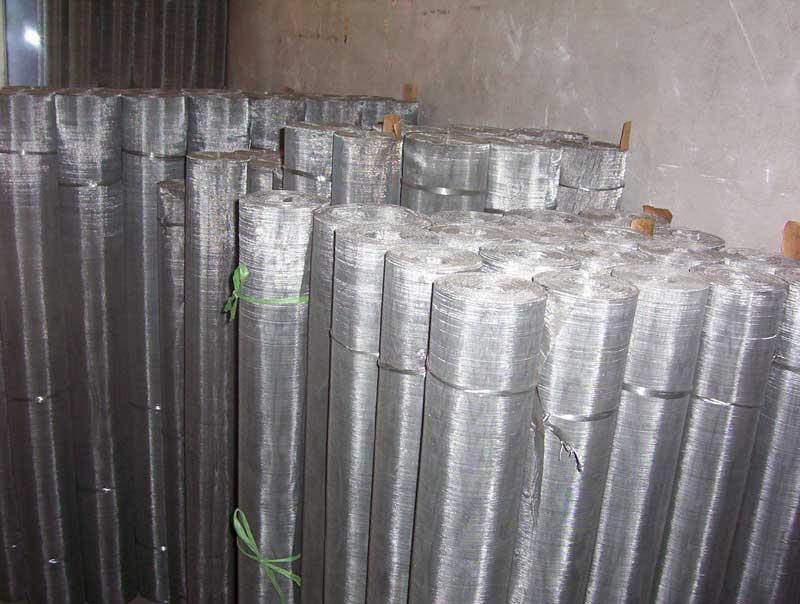 Stainless Steel Wire Mesh (316L)