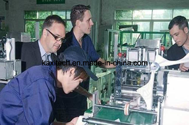 Face Mask Making Machine Non Woven Machine Made in China