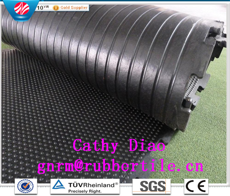 Supply Anti-Fatigue Rubber Mat, Horse Rubber Mat, Cow Horse Matting Agriculture Rubber Matting