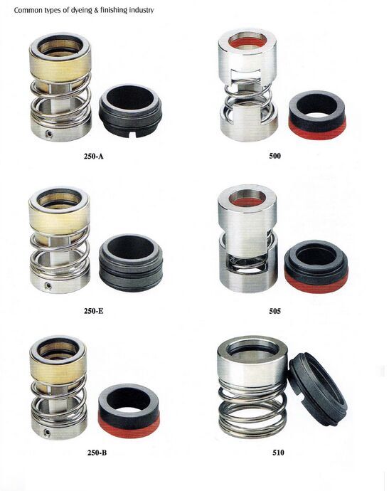 Mechanical Seal Pump Seal Supplier China 505