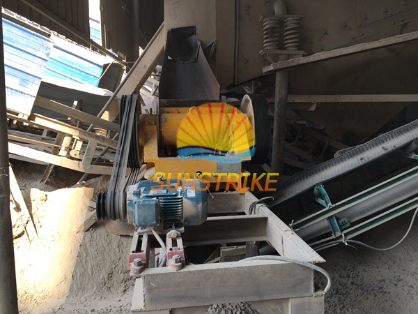 Mini Stone Crusher for Sale Hot in Indonesia