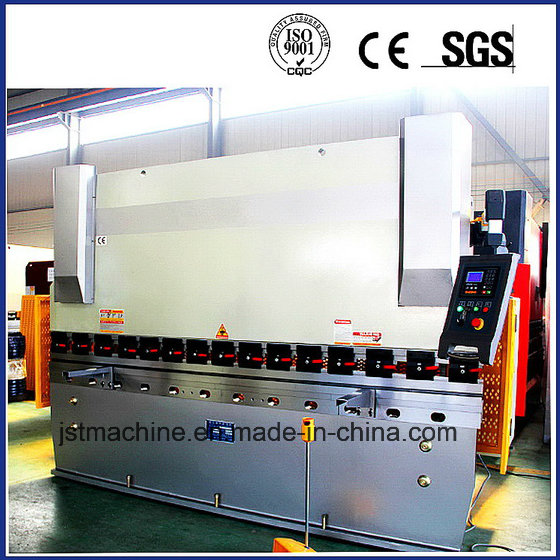 Hydraulic Press Brake Plate Bending Machine (WC67Y-100T/ 3200)