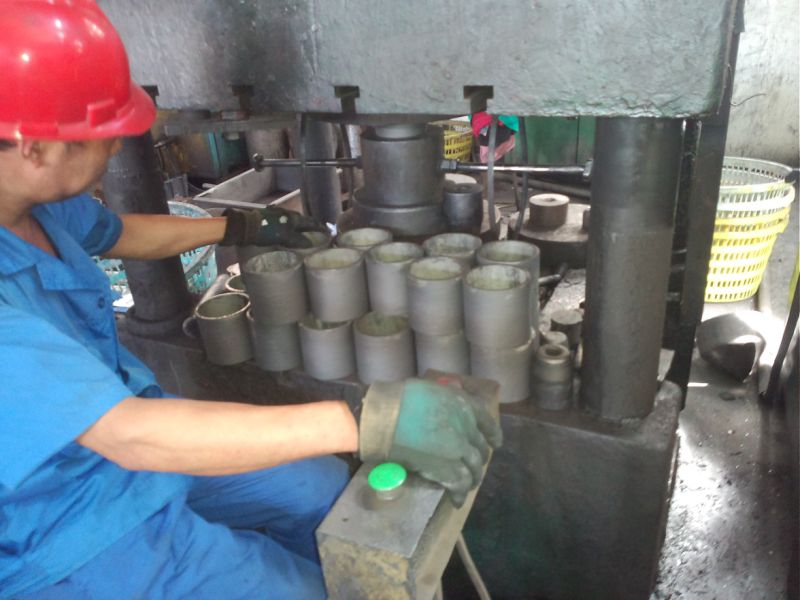 Seamless Carbon Steel Reducer