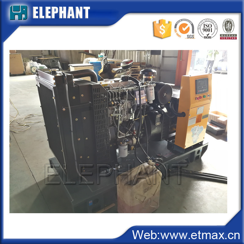 Hot Sale Three Phase Lovol 22kw 28kVA Diesel Generator