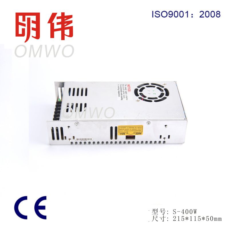 Wxe-400s-15 Switch Mode Power Supply