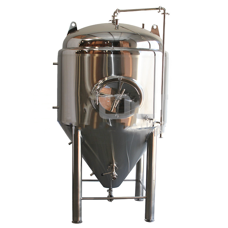 Stainless Steel Home Brewing Conical Fermenter with Legs