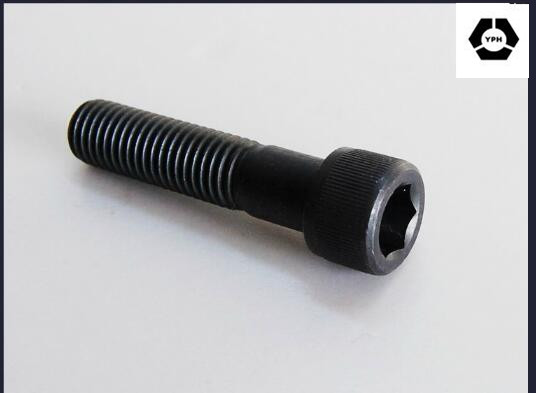 DIN7984 Hexagon Socket Head Cap Screws with Black