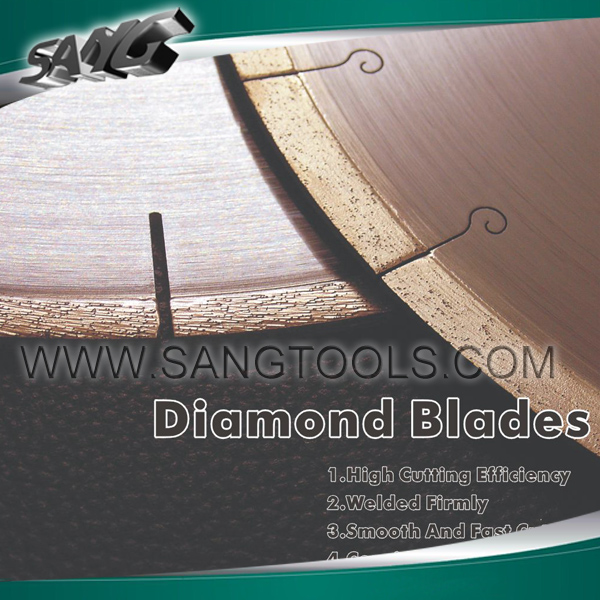 Supper High Quality Diamond Blade for Ceramic