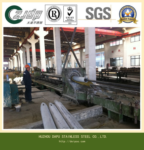 The High Quality Seamless Welded Stainless Steel Pipe