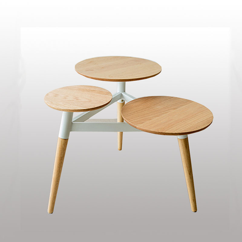 Wooden Furniture Fashion Design Tea Table