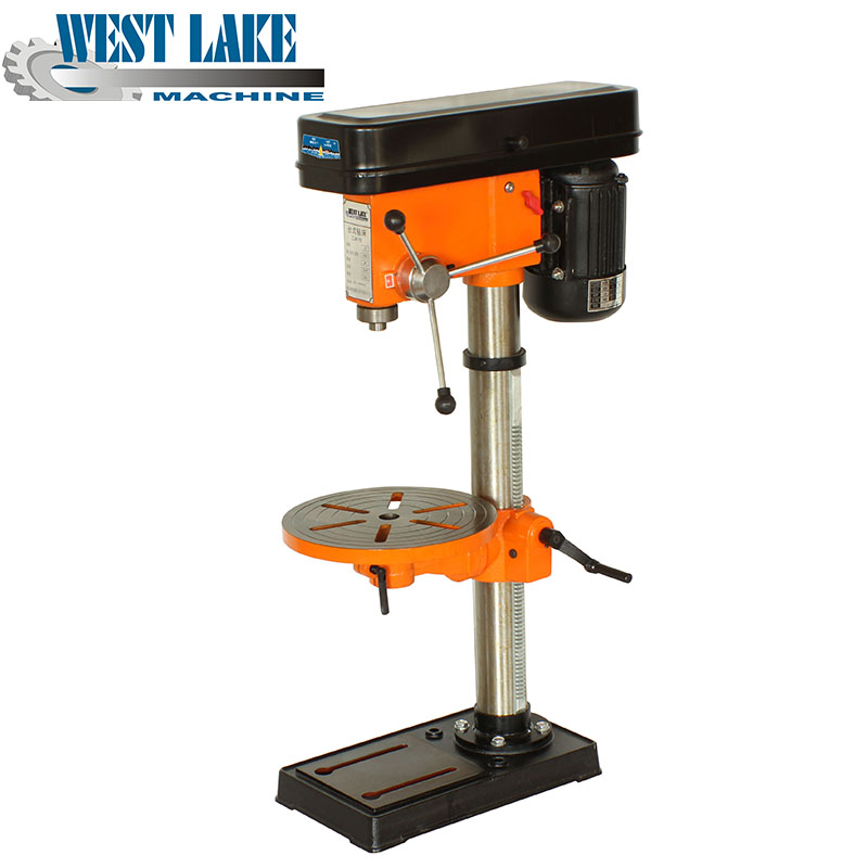 Economic Light Type Drill Presswith High Precision 20mm (ZQ4120I)