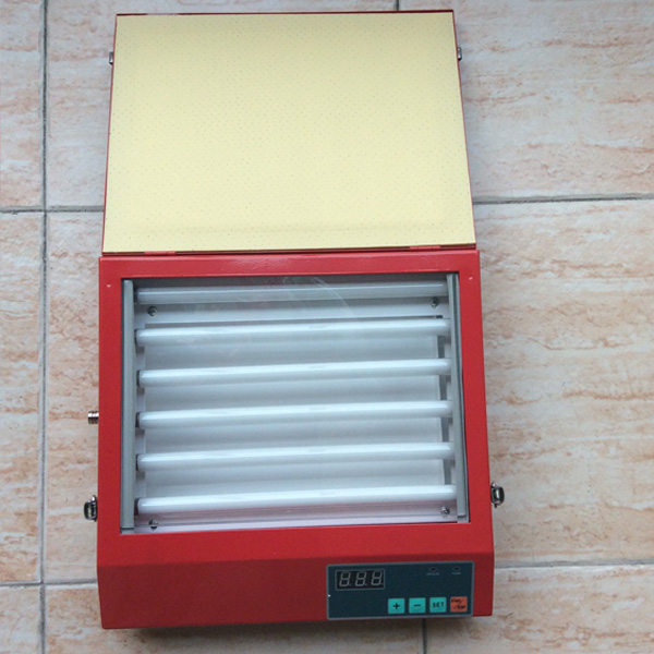 Manufacture Hot Sale Drwer Style Mini UV Exposure Machine