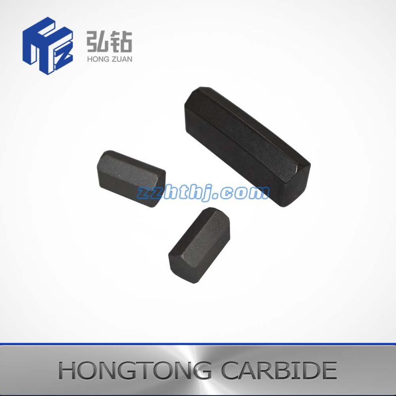 Different Grades of Tungsten Carbide Tips for Mining