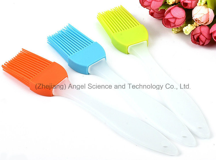 Promotional Silicone Baking Brush Mini Silicone Oil Brush for Grill Sb04