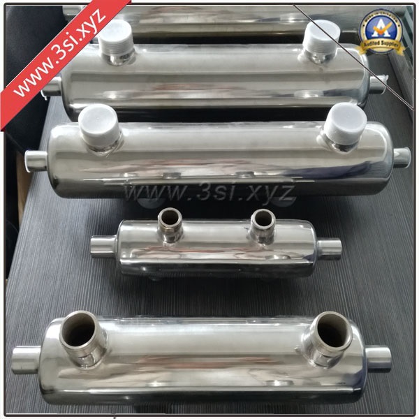 Stainless Steel Water Distribution Manifold for Pumps (YZF-MS105)