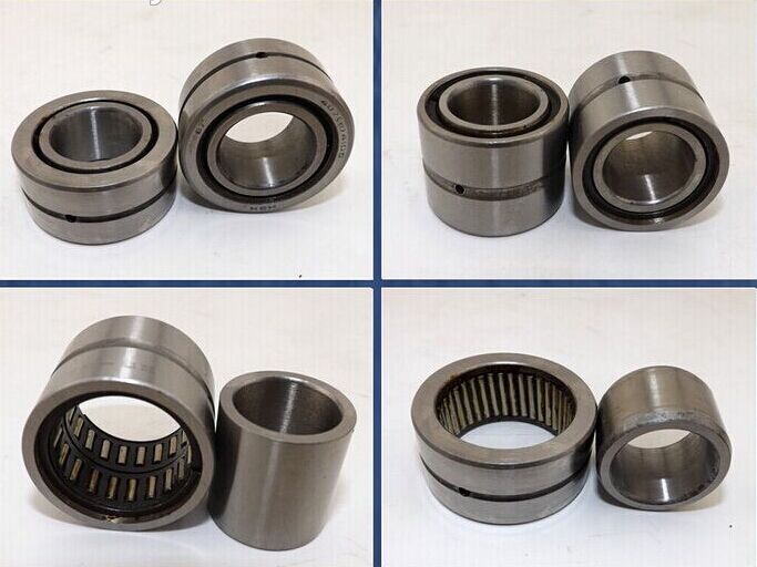 Na Series High Precision Assembly Machine Bearing Needle Roller Bearings Na4902