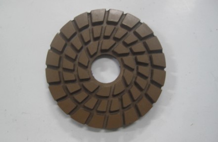 Diamond Floor Polishing Pads Resin Grinding Pad