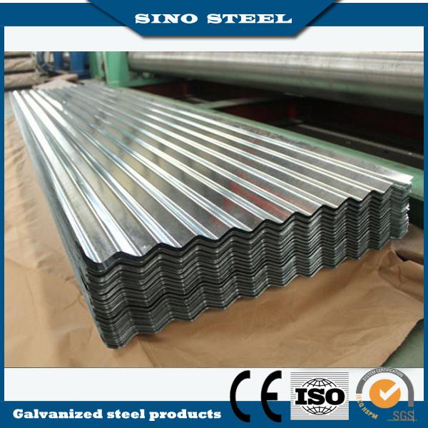 Prime Quality Galvanized Corrugated Steel Sheet