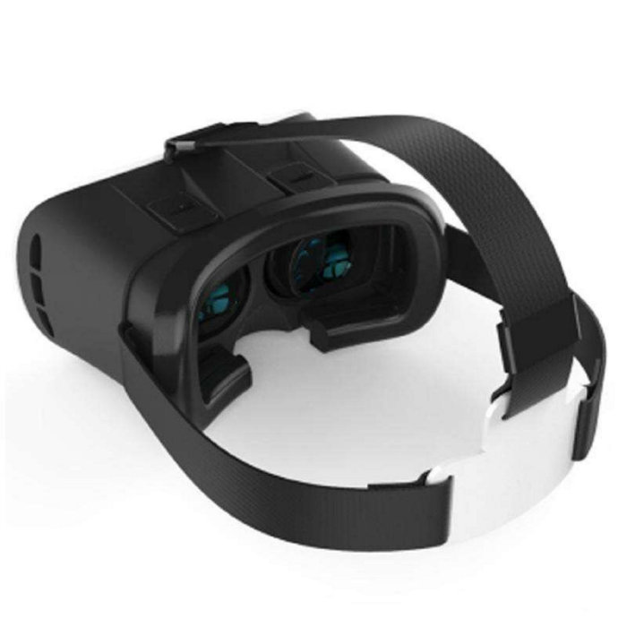 2016 Fashion Headset Virtual Reality Vr Headset Reality Best 3D Headset