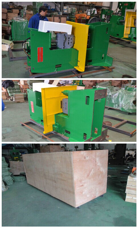 Hydraulic Splitter/Machinery for Splitting Cement Block