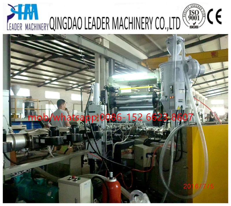 GPPS Diffusion/Diffuser Panel LED Panel Making Machine