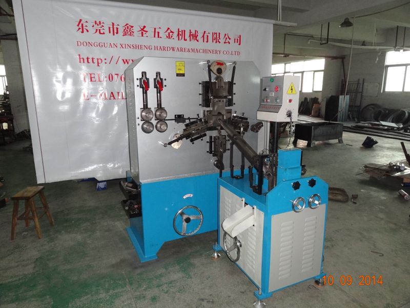 2015 Metal Hanger Hook Making Machine