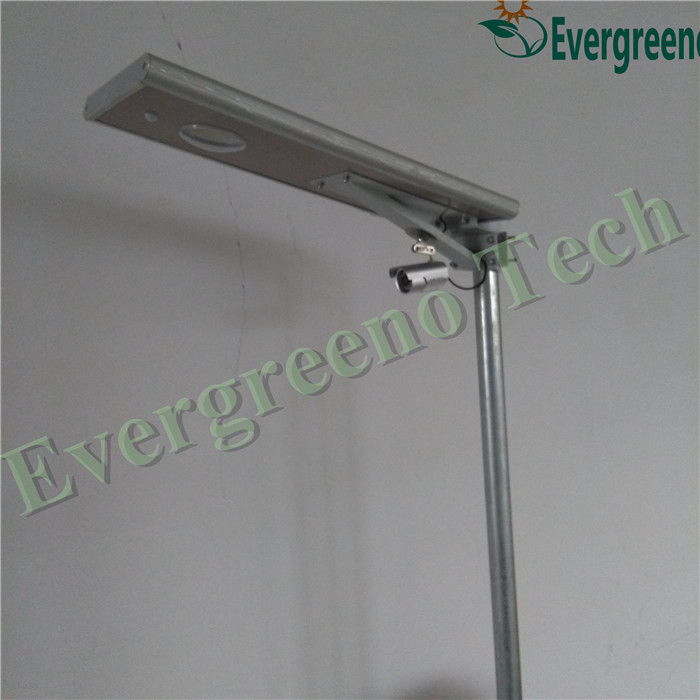 Factory Price 5W 8W12W 15W 20W 30W 40W 50W 60W Integrated Solar Street Light