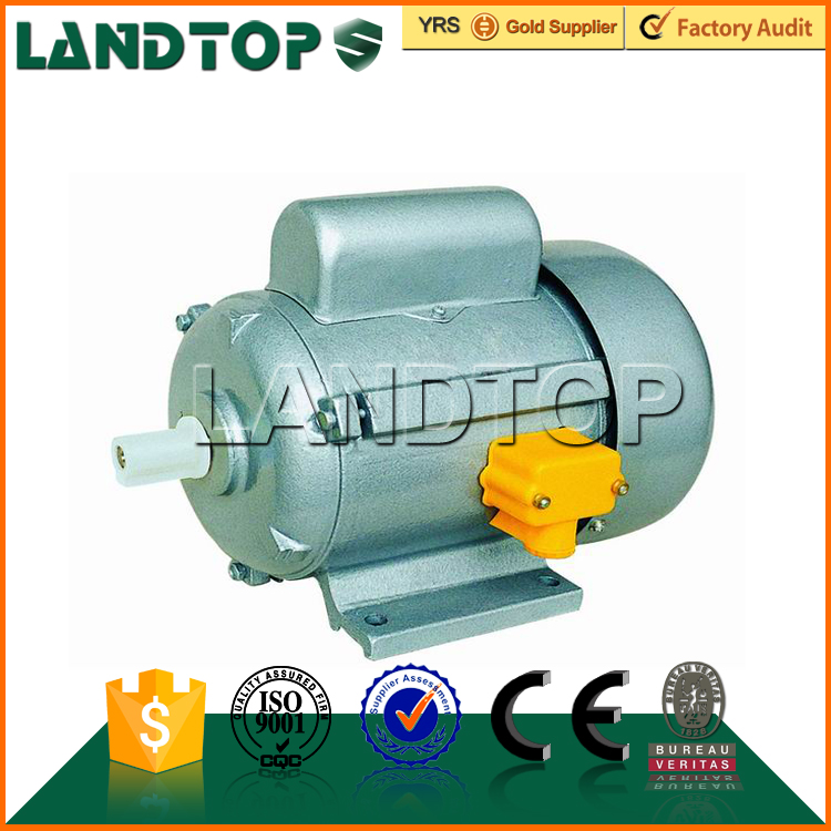 LANDTOP JY series 5kw 240V electric motor