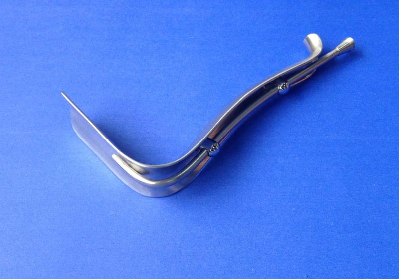 Light Guiding Vagina Retractor