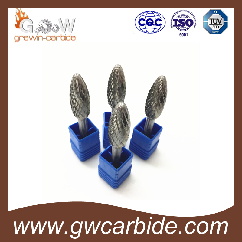 Carbide Dental Rotary Burrs