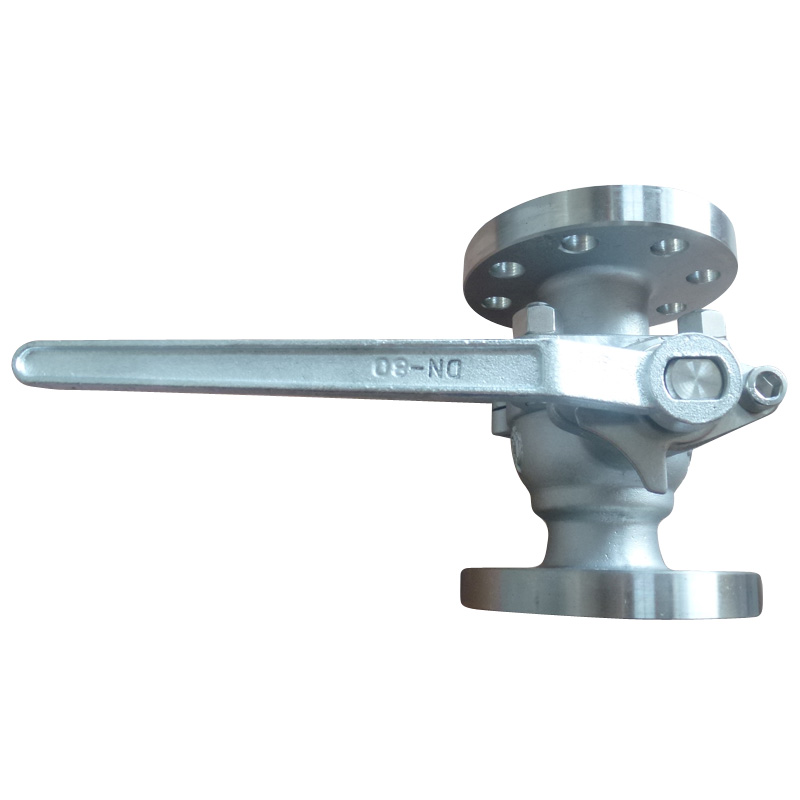 Stainless Steel Ball Valve RF 300lb (Q41F)