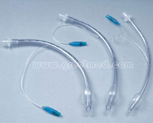 Disposable Nasal Oral Endotracheal Tube with Cuff