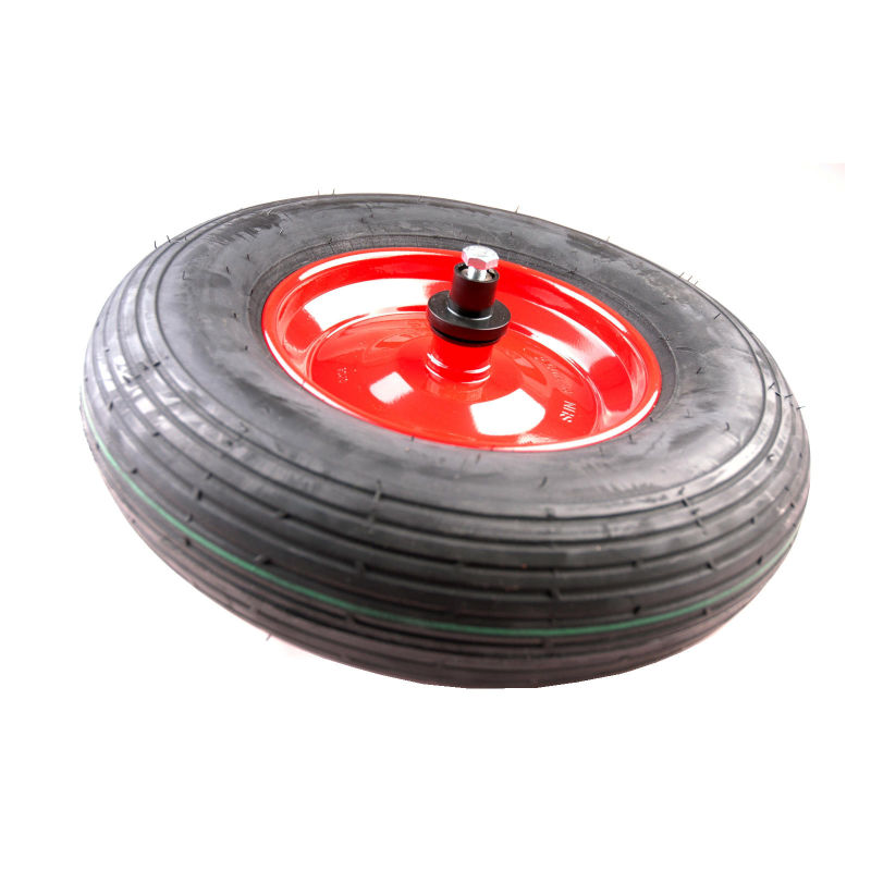 400-6 Tyre and Tube, Trolley Wheels, Tool Cart Wheel