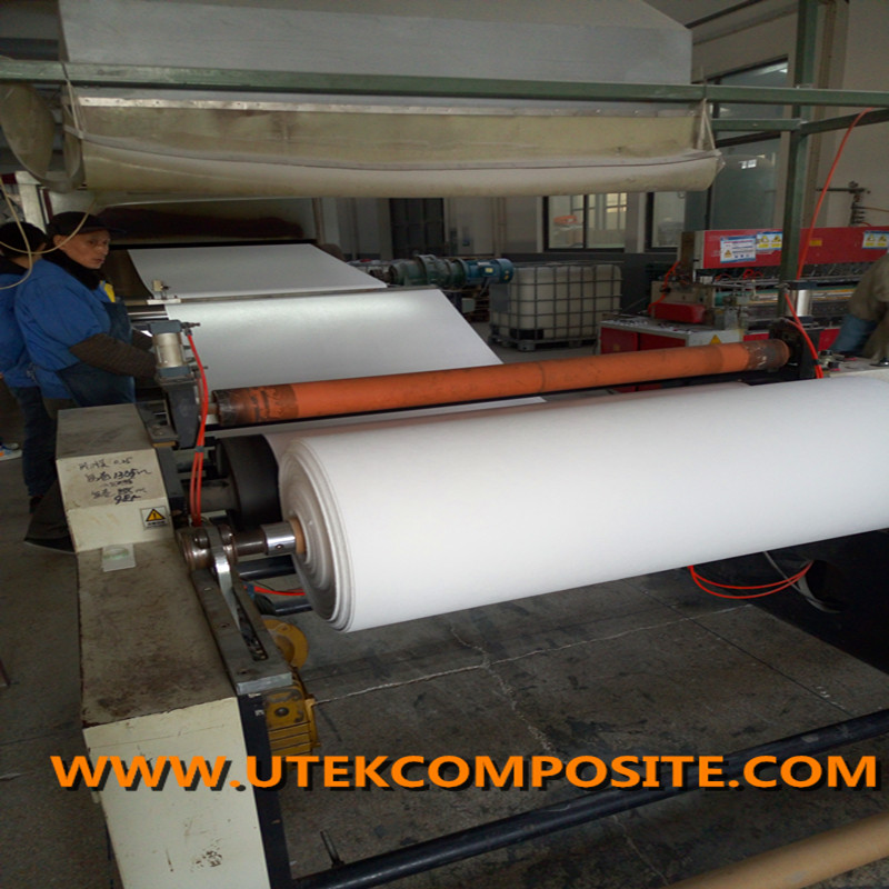 Folded Type Separator Fiberglass Battery Separator