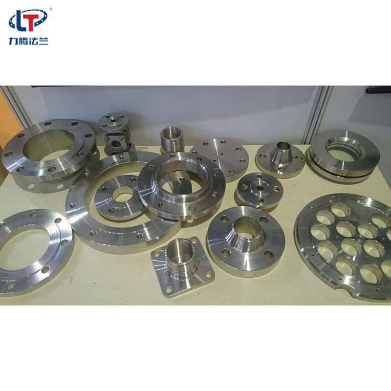 Steel Slip-on Flange (LT-001) Steel Flange