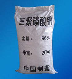 White Powder Sodium Tripolyphosphate STPP Used in Oil