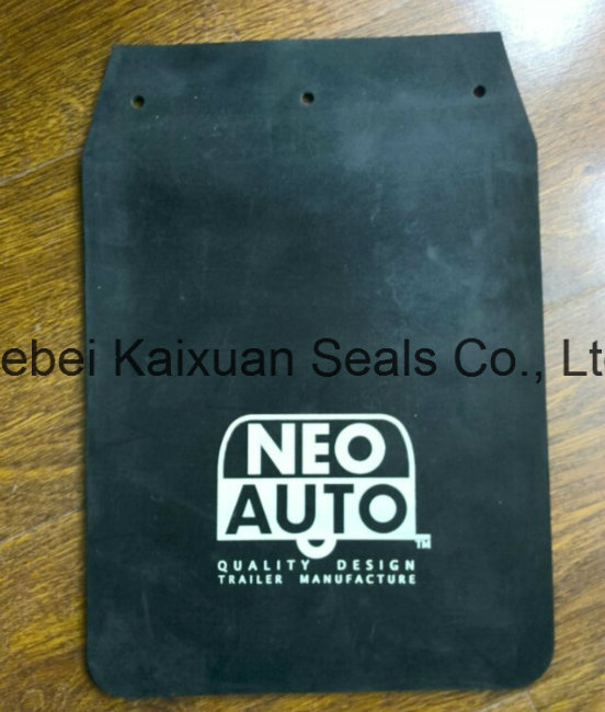 Good Flexible Heavy Duty Truck Rubber Mud Flap