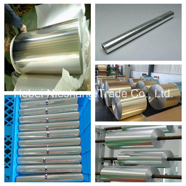 80GSM Household Aluminium Foil