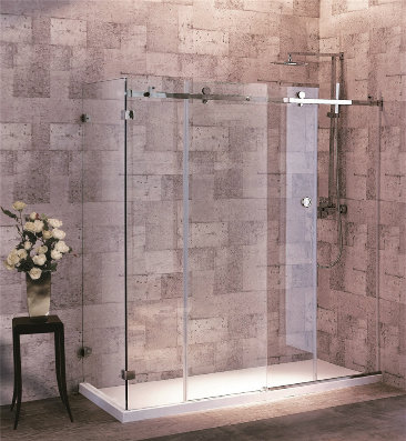 Hardware Frameless Shower Door Hinges