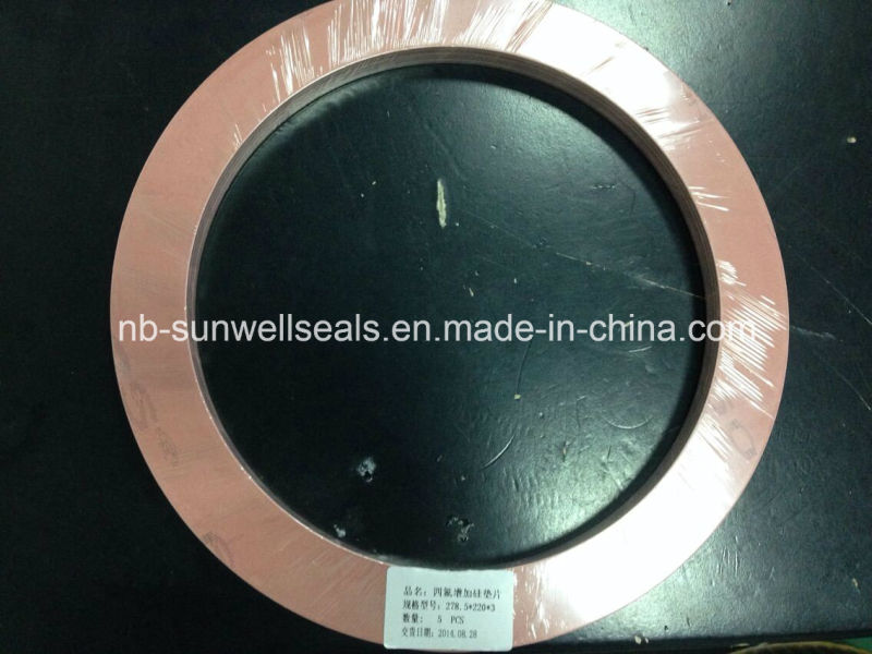 Virgin PTFE Gasket Modified PTFE Gasket