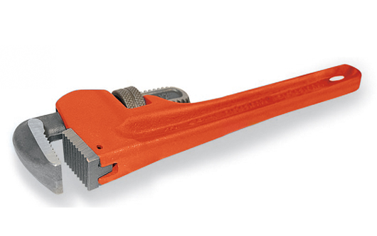 Pipe Wrench Heavy Duty American Type