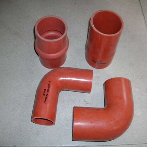 Factory Produce Silicone Rubber Hose