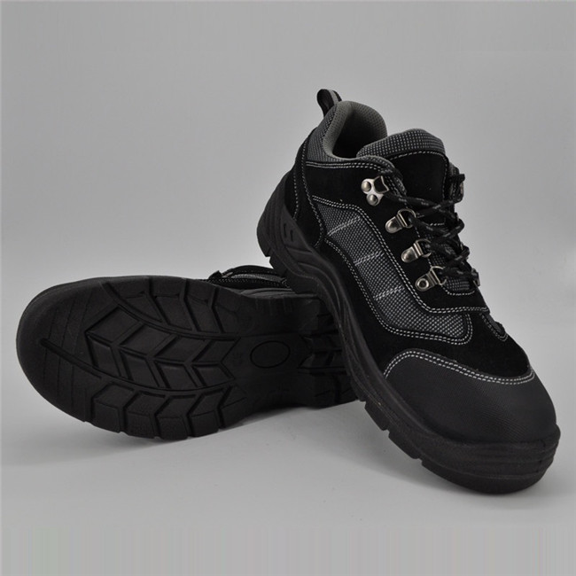 Sports Look Safetry Shoes with Steel Toe and Midsole Ufb054