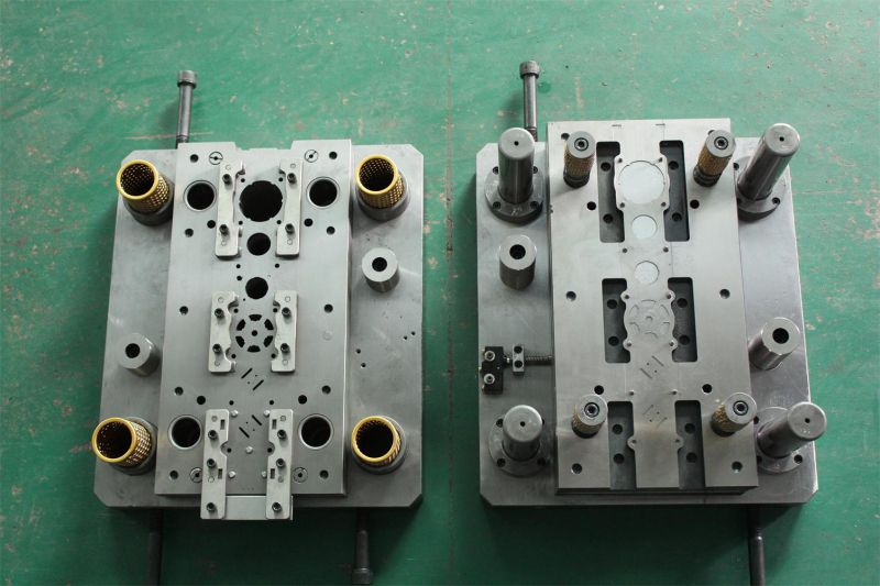 Metal Parts Tooling, Ei Lamination Die, Motor Rotor Pregressive Die