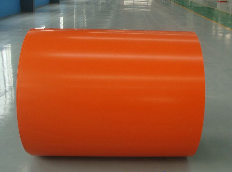 Export Grade PPGI Steel Coil, Competitive Price PPGI, 0.16mm Thickness