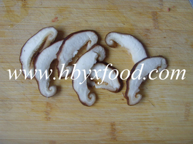 Chinese Dried Champignon Mushroom Shiitake Slice