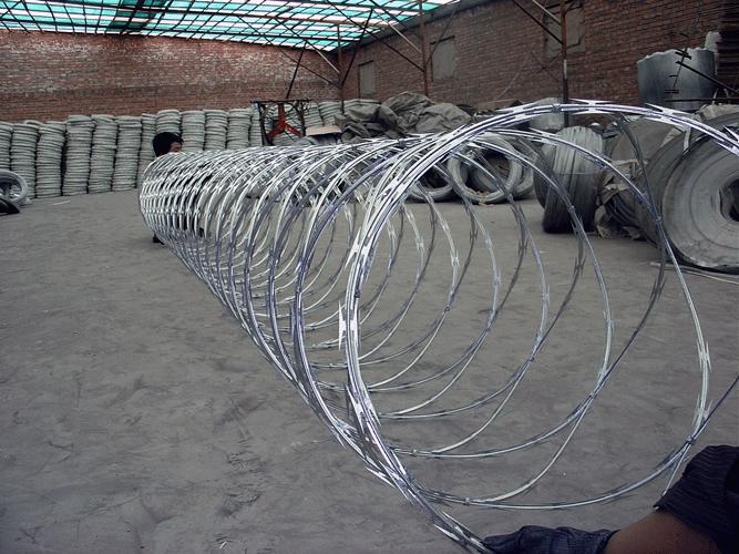 Razor Wire