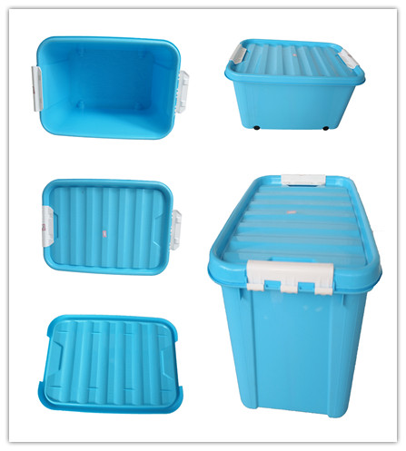 Good Quality Plastic Storage Box Injection Mould